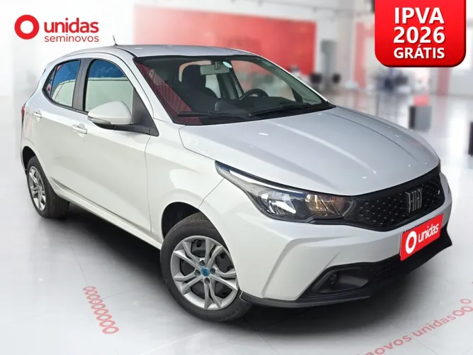 Fiat Argo Drive 1.0 Firefly 2025