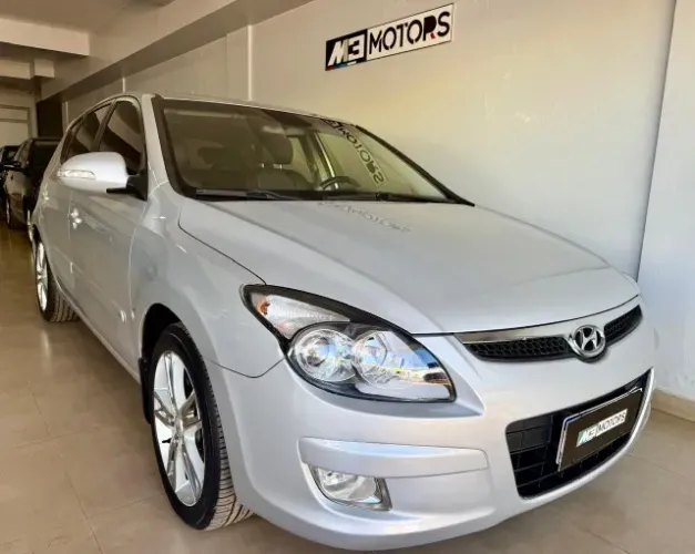 Hyundai I30 2.0 16V 145cv 5P Aut. 2011