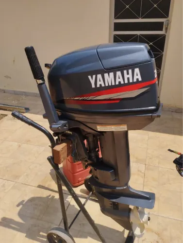 Vendo Motor Yamaha 25HP