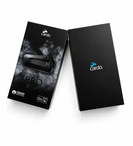 Intercomunicador Cardo Packtalk Pro Unitário