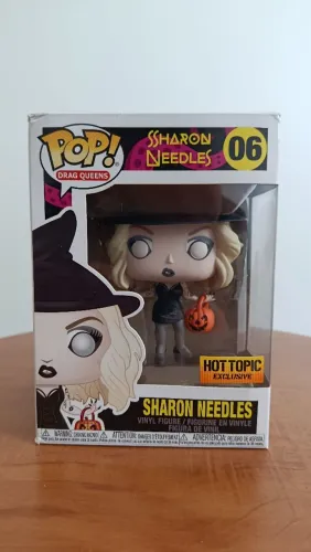 Funko Pop! RuPaul's Drag Race - Sharon Needles