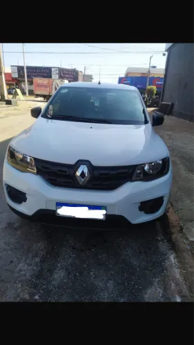 Renault Kwid Zen 1.0 Flex 12V 5P Mec. 2021