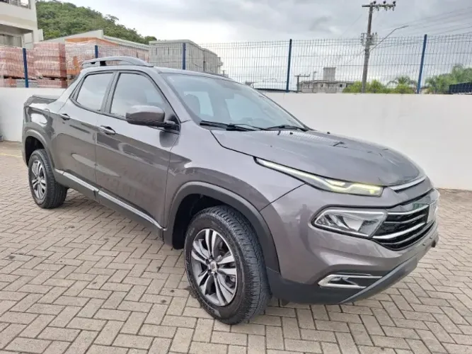 Fiat Toro Freedom 1.3 T270 4X2 Flex AUT 2022