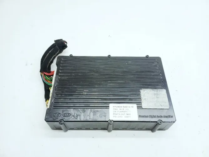 Modulo Amplificador Som Santa Fé 3.3 2014 2015