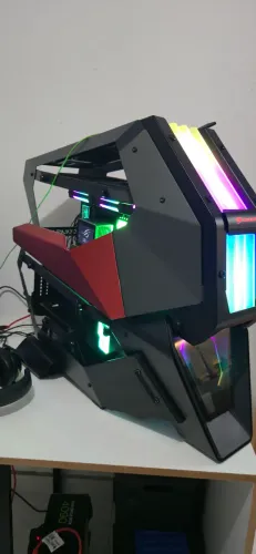 Pc gamer completo