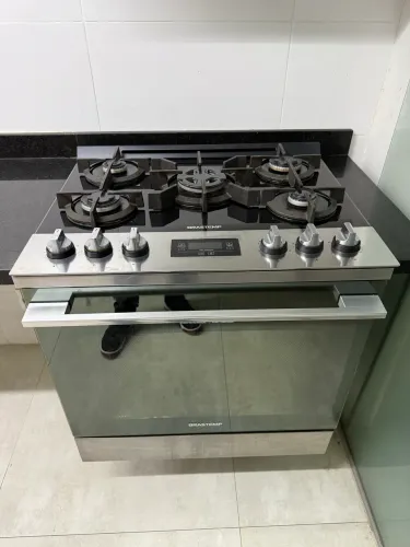 Fogão Brastemp