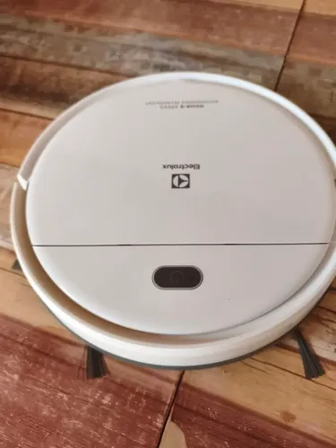 Robô Aspirador de Pó Electrolux