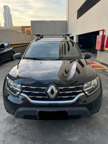 Renault Duster Zen 1.6 16V Flex AUT 2021