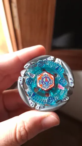 Beyblade Flame Bixys Hasbro