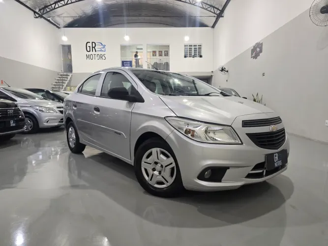 Chevrolet Prisma Sed. Joy/ LS 1.0 8V Flexpower 4P 2018