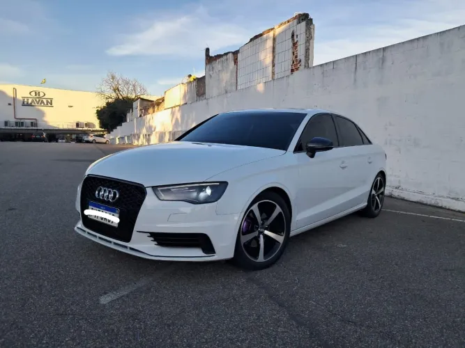 Audi A3 Sedan 1.4 TFSI Flex Tiptronic 4P 2016