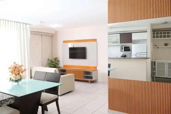 Apartamento Lindo no Clube Atalaia