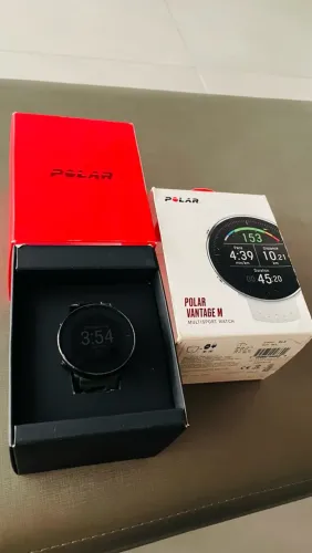Polar Vantage M ler descrição