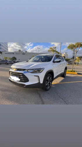 Chevrolet Tracker Premier 1.2 Turbo 12V Flex AUT 2023
