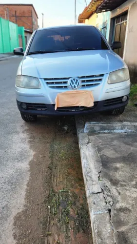 Volkswagen Gol Geração IV Trend 1.0 8V MI Total Flex Mec. 2P 2008
