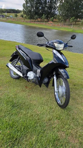 Biz es 125cc 2013