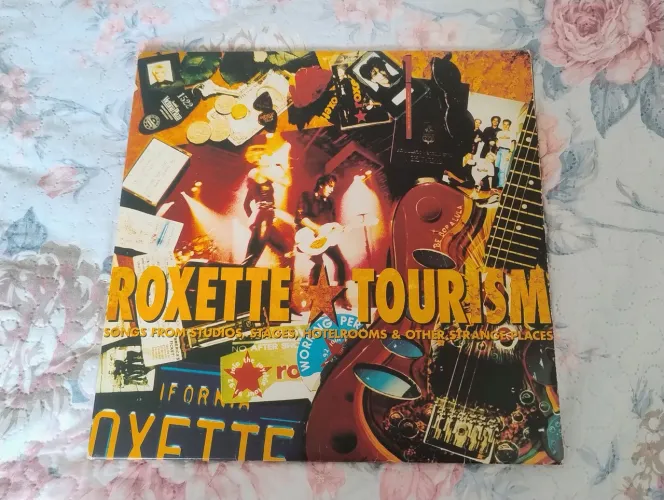 LP Roxette - Tourism