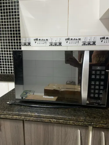 Microondas Panasonic 32L