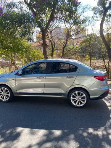 Fiat Cronos Precision 1.8 16V Flex Aut. 2019