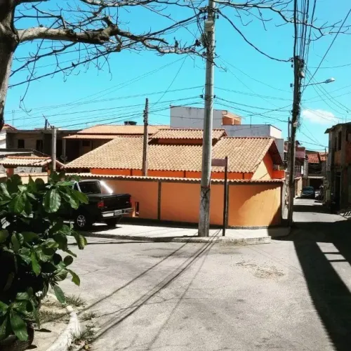 Casa de temporada em Cabo Frio
