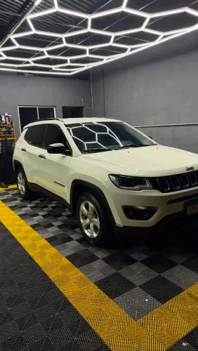Jeep Compass Sport 2.0 4X2 Flex 16V Aut. 2018