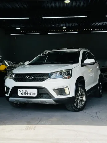 Chery Tiggo 2 ACT 1.5 16V Flex Aut.5p 2019