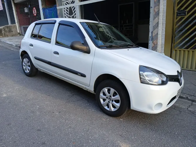Renault Clio Rn/alize/expr./1.0 Hi-power 16V 5P 2014