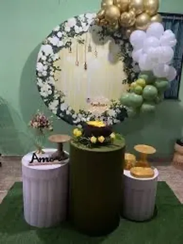 Temas de festas e aniversário