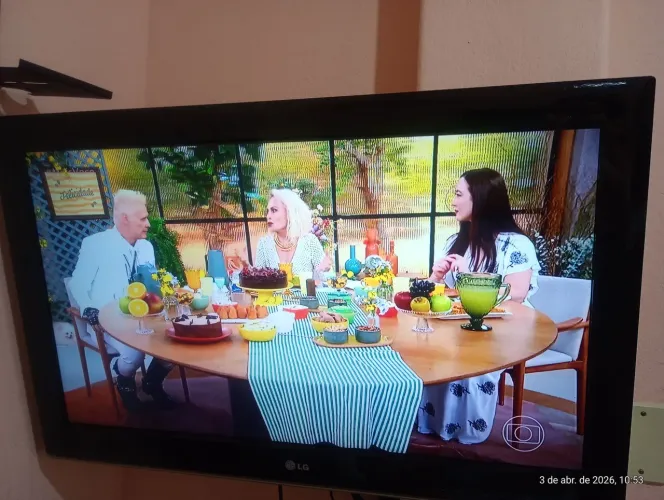TV Led/LCD 32" marca LG