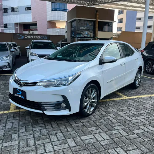 Toyota Corolla XEI 2.0 Flex 16V Aut. 2019