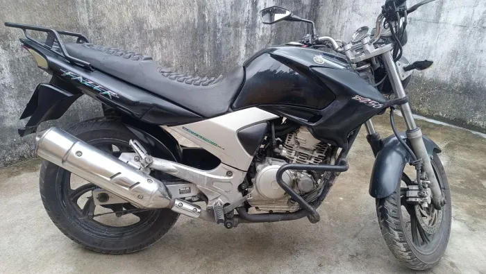 Yamaha Fazer 250 ano 2008