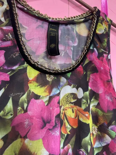Camisa foral