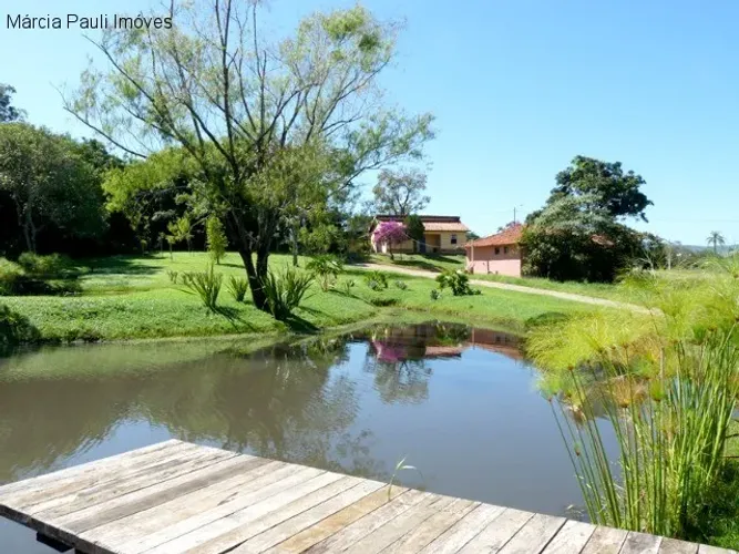 EXCELENTE TERRENO NO CONDOMÍNIO QUINTA DO PINHAL - CABREÚVA.