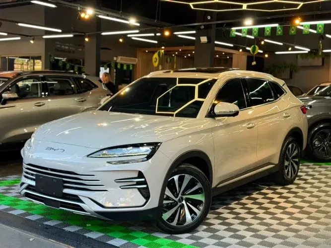 BYD Song Plus 1.5 16V Aut. (hibrido) 2026