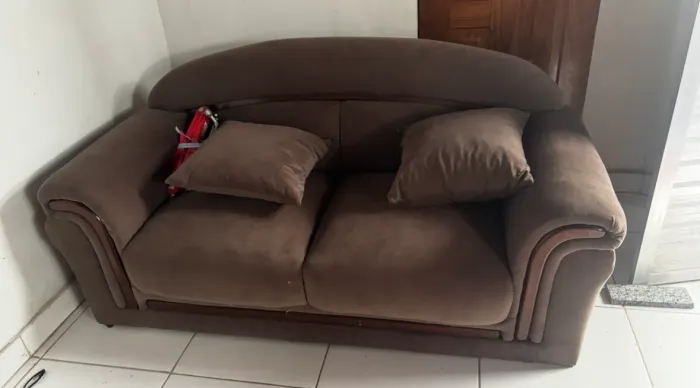 Sofá 3 lugares