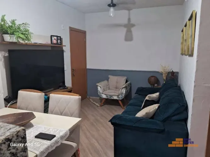 Apartamento com 2 dormitórios, 44 m² - venda por R$ 251.000,00 ou aluguel por R$ 1.900,00/