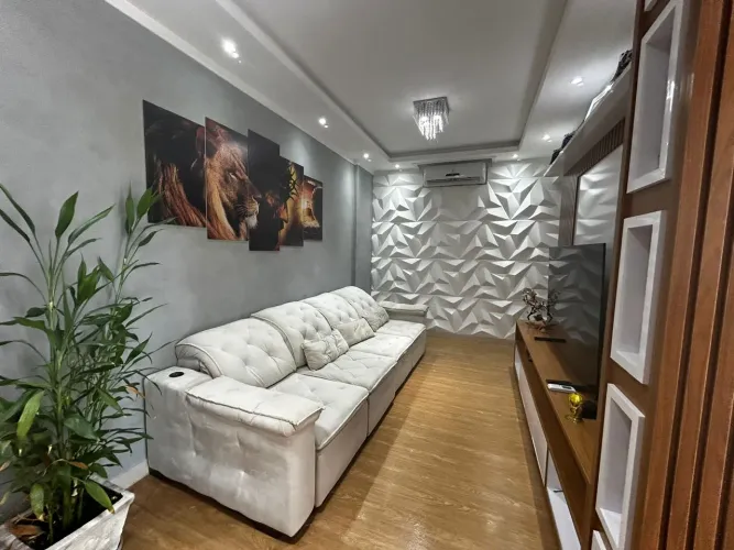 Amplo Apartamento no Flores em Manaus AM