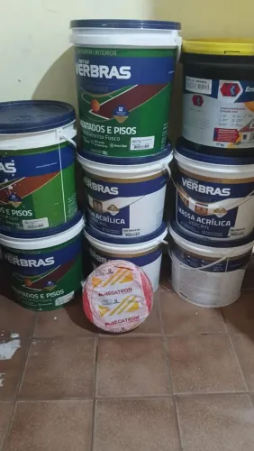 Materiais de construção