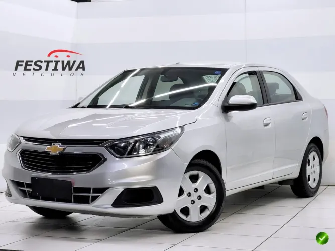 Chevrolet Cobalt LT 1.4 8V Flexpower/econoflex 4P 2019