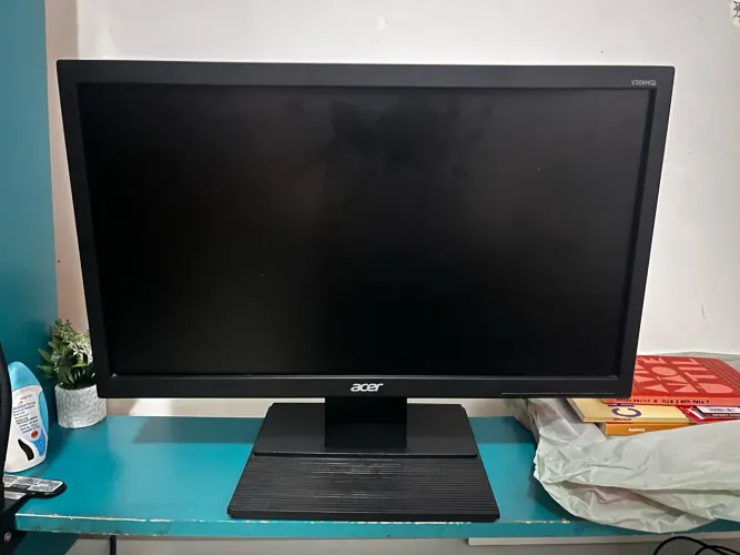 Monitor Acer 50/60HZ 19,5 polegadas