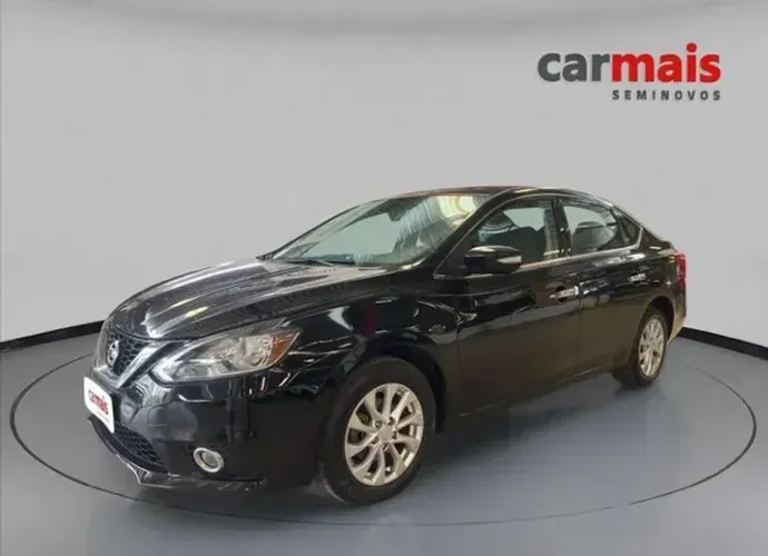 Nissan Sentra S 2.0 Flexstart 16V Aut. 2020