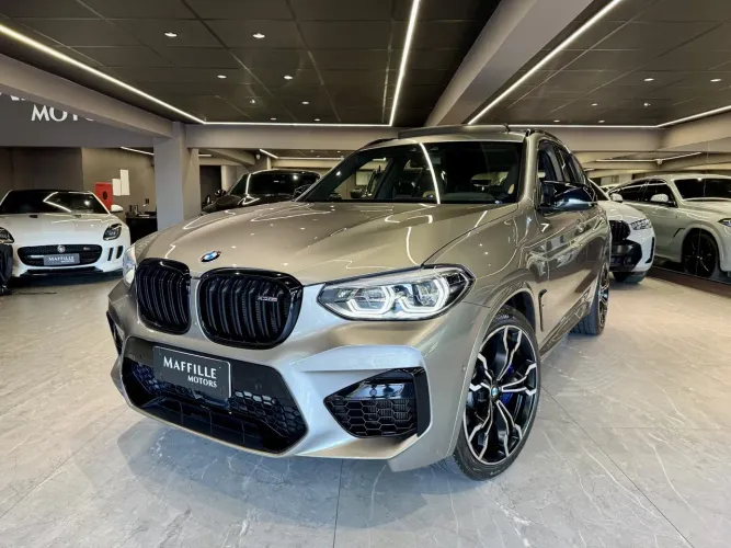 BMW X3 M Competition 3.0 Bi-TB V6 510cv AUT 2020