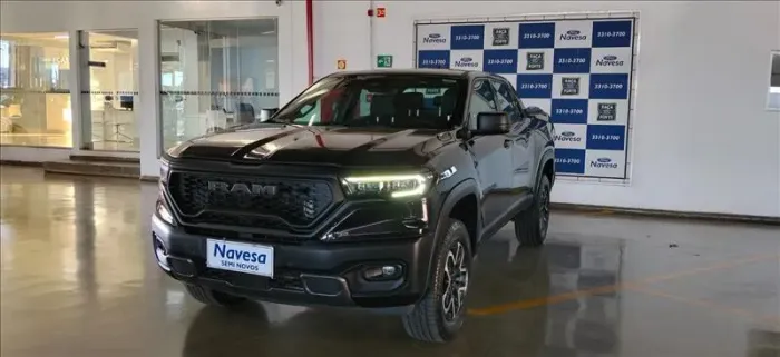 Ram Rampage Rebel Hurr.4 2.0 TB CD 4X4 AUT 2024