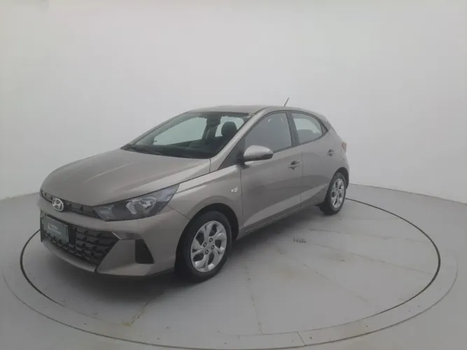 Hyundai HB20 Comfort 1.0 Flex 12V Mec. 2026