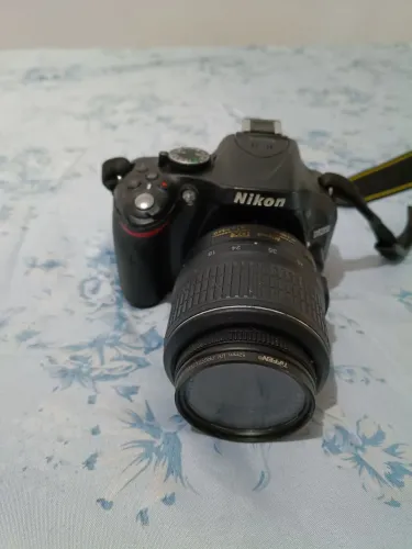 Camera fotográfica profissional Nikon D520