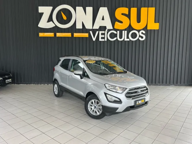 Ford Ecosport SE 1.5 12V Flex 5P Aut. 2021