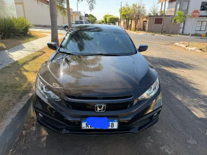 Honda Civic Sedan Sport 2.0 Flex 16V Aut.4p 2020