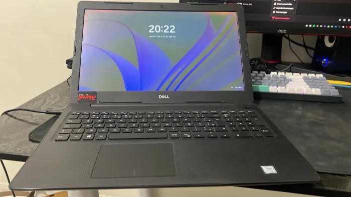 Notebook Dell Inspiron 15