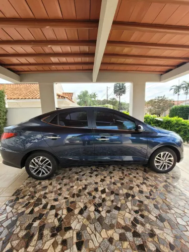 Hyundai HB20S Platinum 1.0 TB Flex 12V AUT 2022