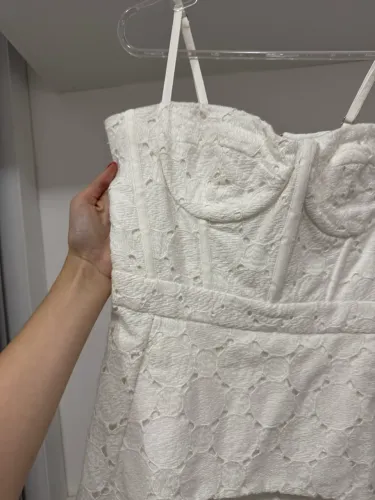 vestido branco